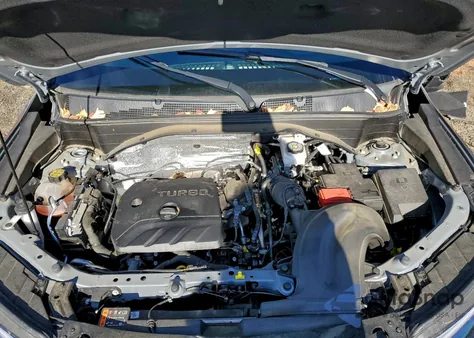 2024 Chevrolet Trailblazer Rs z USA, uszkodzony, nr VIN KL79MUSL1RB071894